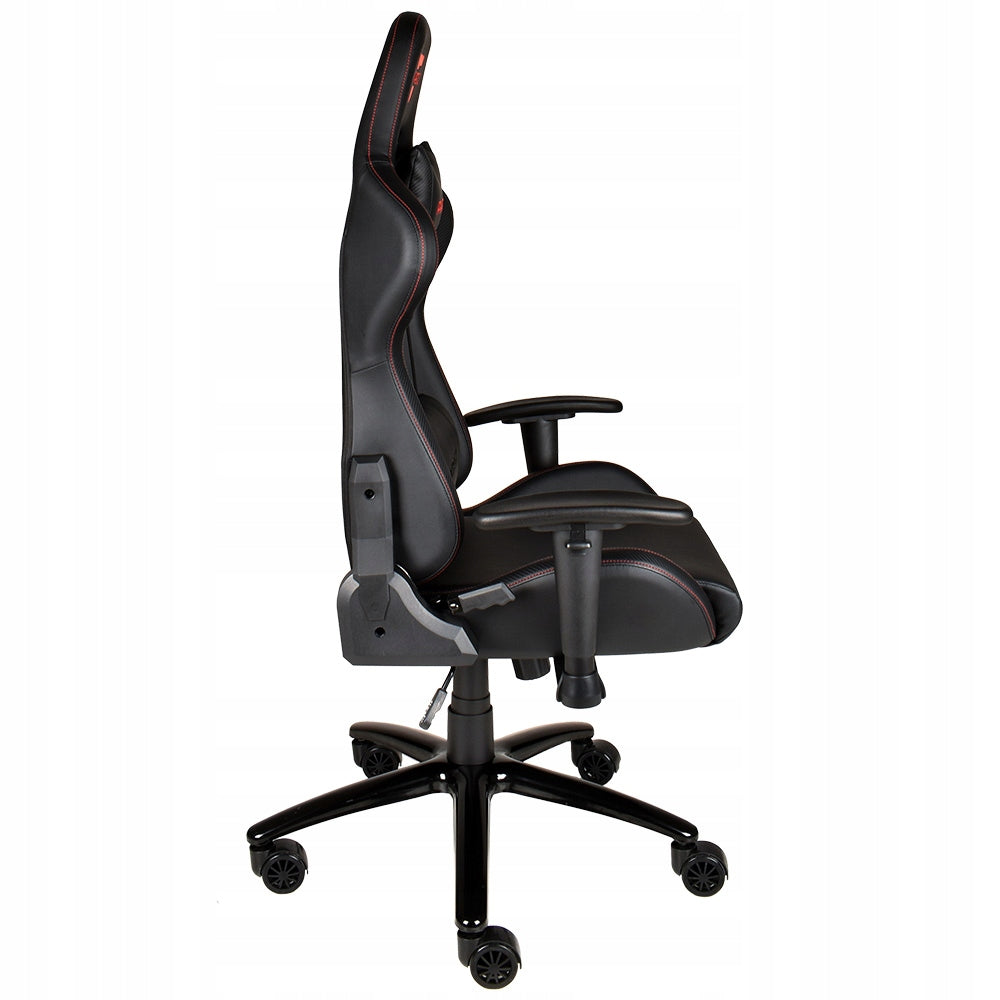 FragON 2X Gaming Chair, Version 2.0, Black Model FragOn 2x v.2