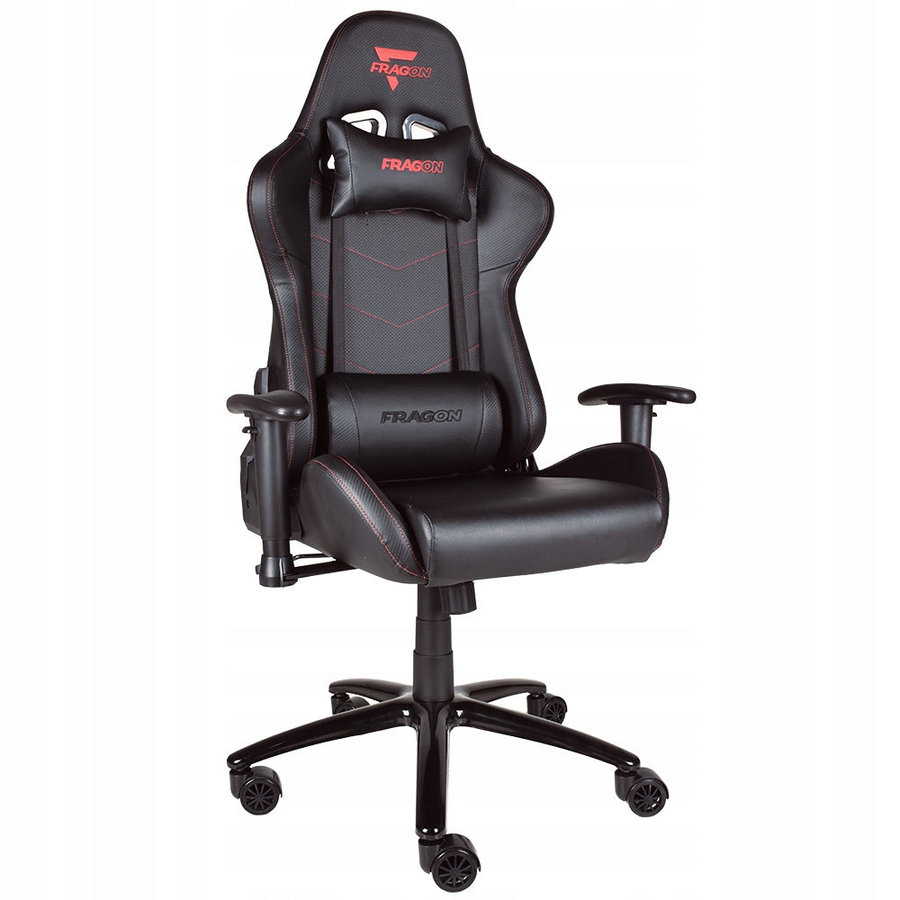 FragON 2X Gaming Chair, Version 2.0, Black Packaging status original