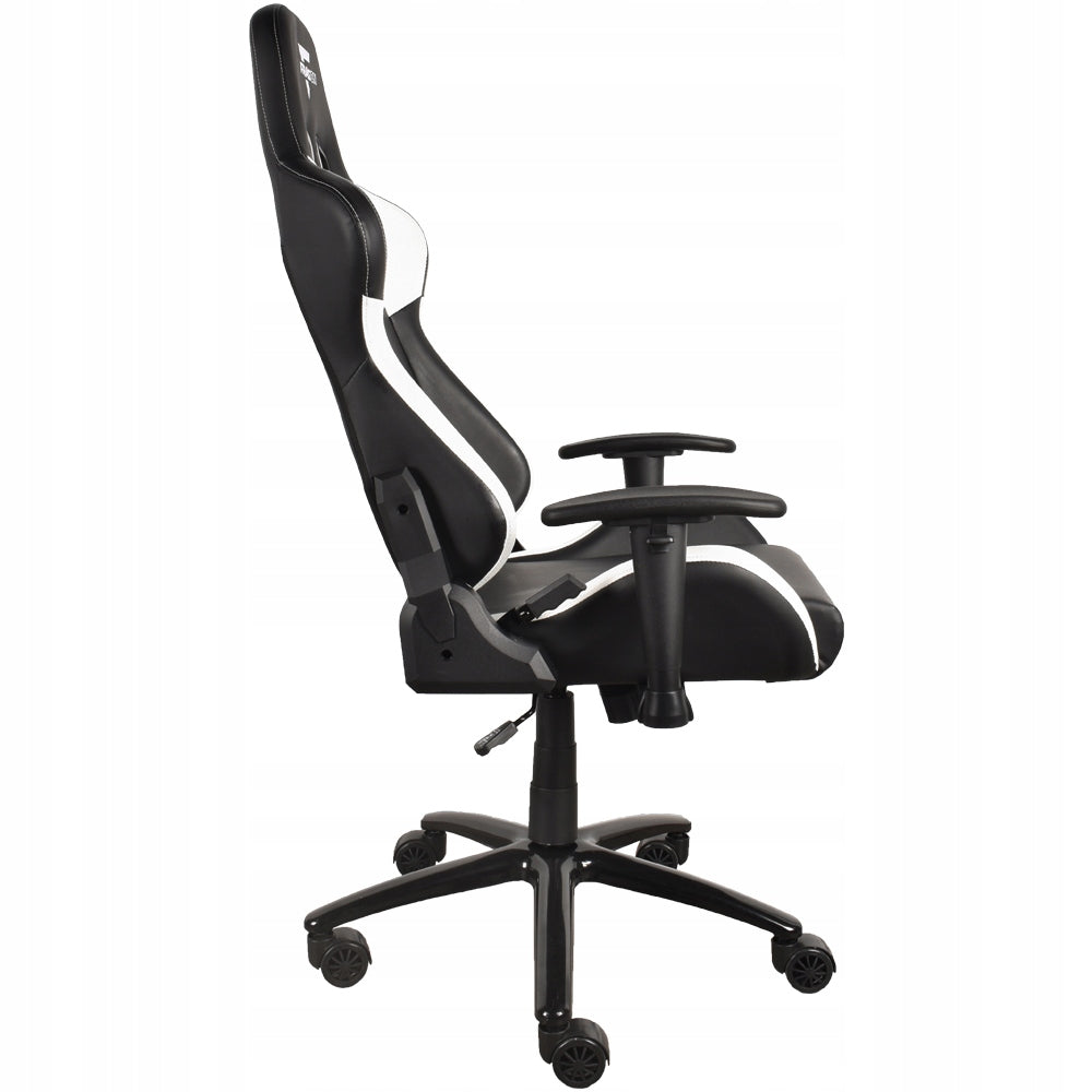 FragON 2X Gaming Chair, Version 2.0, Black and White Brand no brand