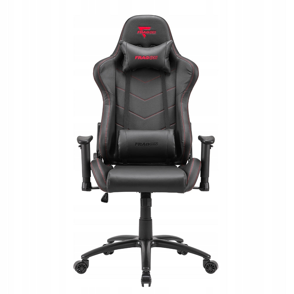 FragON 2X Gaming Chair, Version 2.0, Black