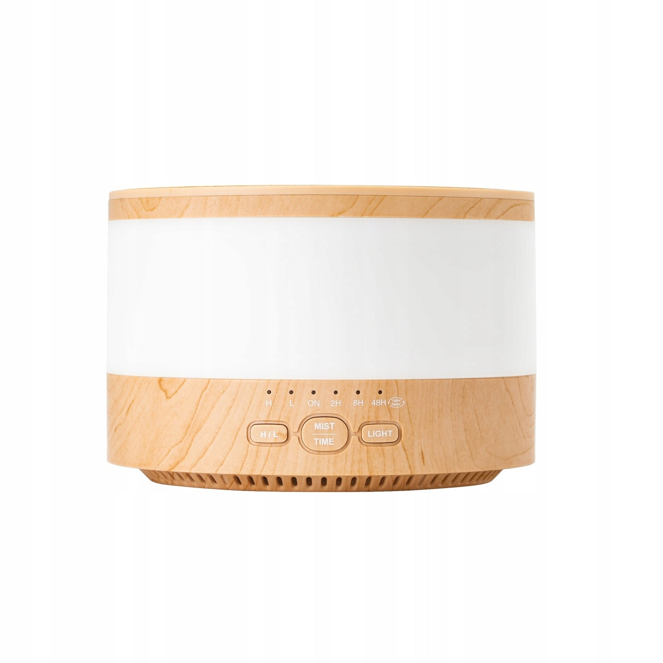 Fragrance DIFFUSER | LED Light | Aromatherapy | Humidifier | LARGE TANK Packaging status original