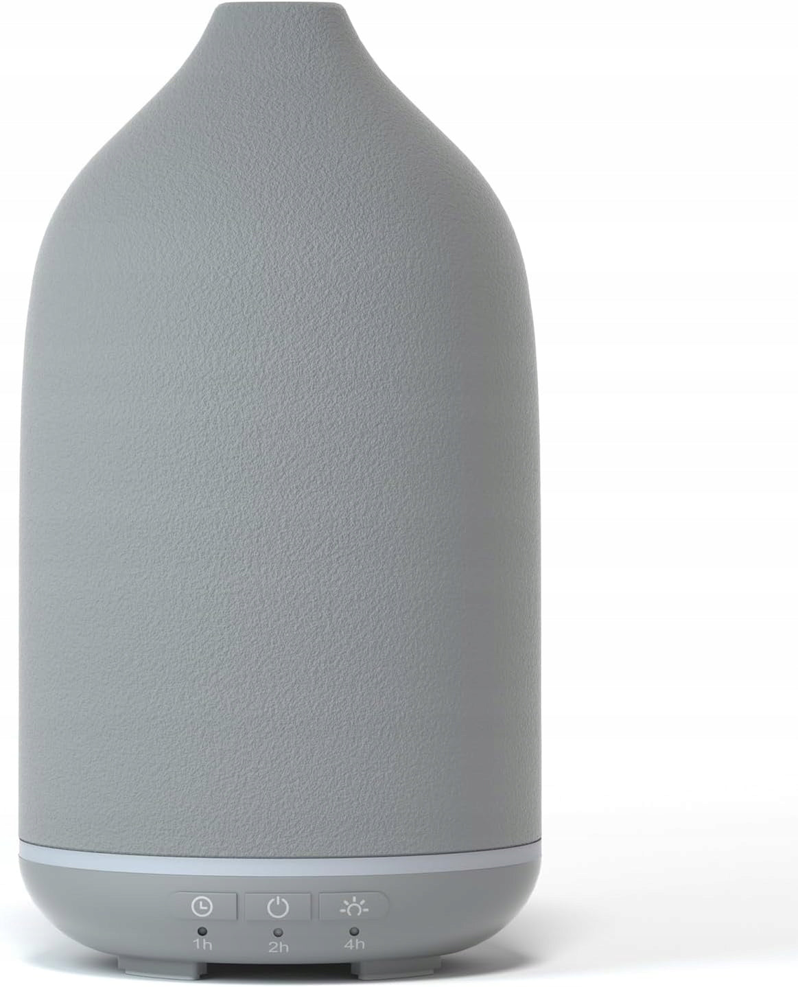 Fragrance Diffuser Ceramic Aromatherapy QUIET Led Light 7 Colors