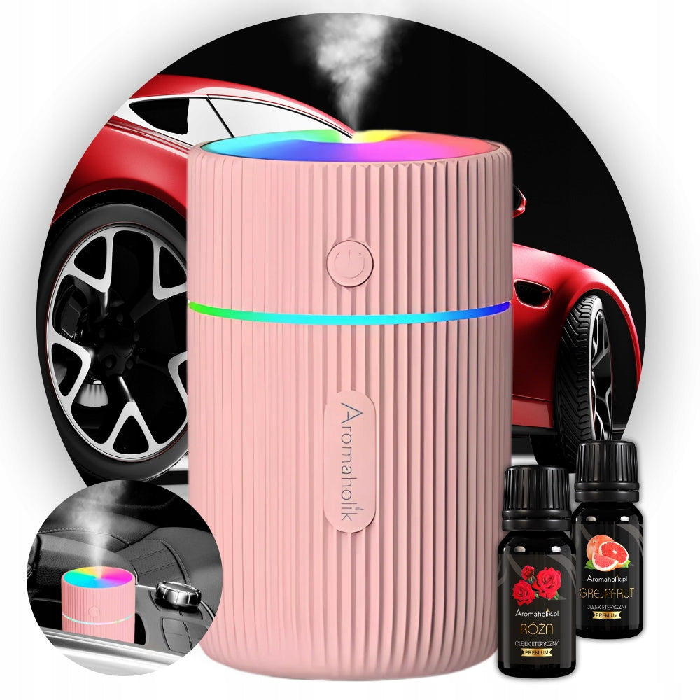 Fragrance Diffuser for Car Original Aromatherapy OIL