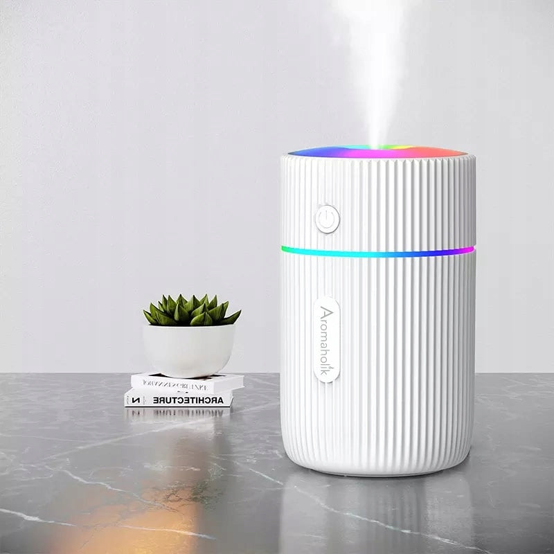 Fragrance Diffuser for Car USB LED Car Humidifier Manufacturer Aromaholik