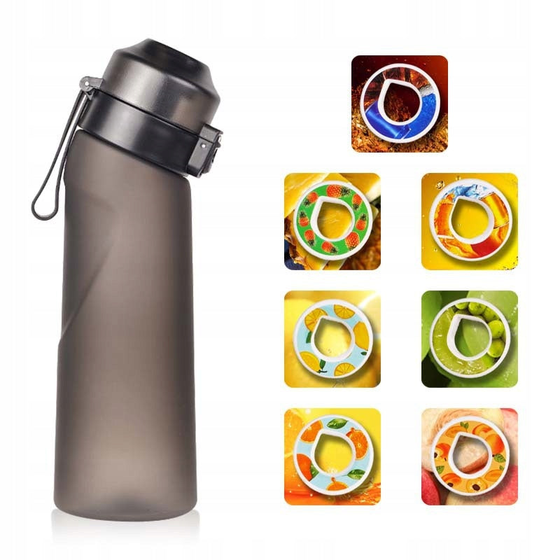 Fragrance Mug 650 ml Fragrance Water Bottle - 7 Flavors Manufacturer code YL-5543