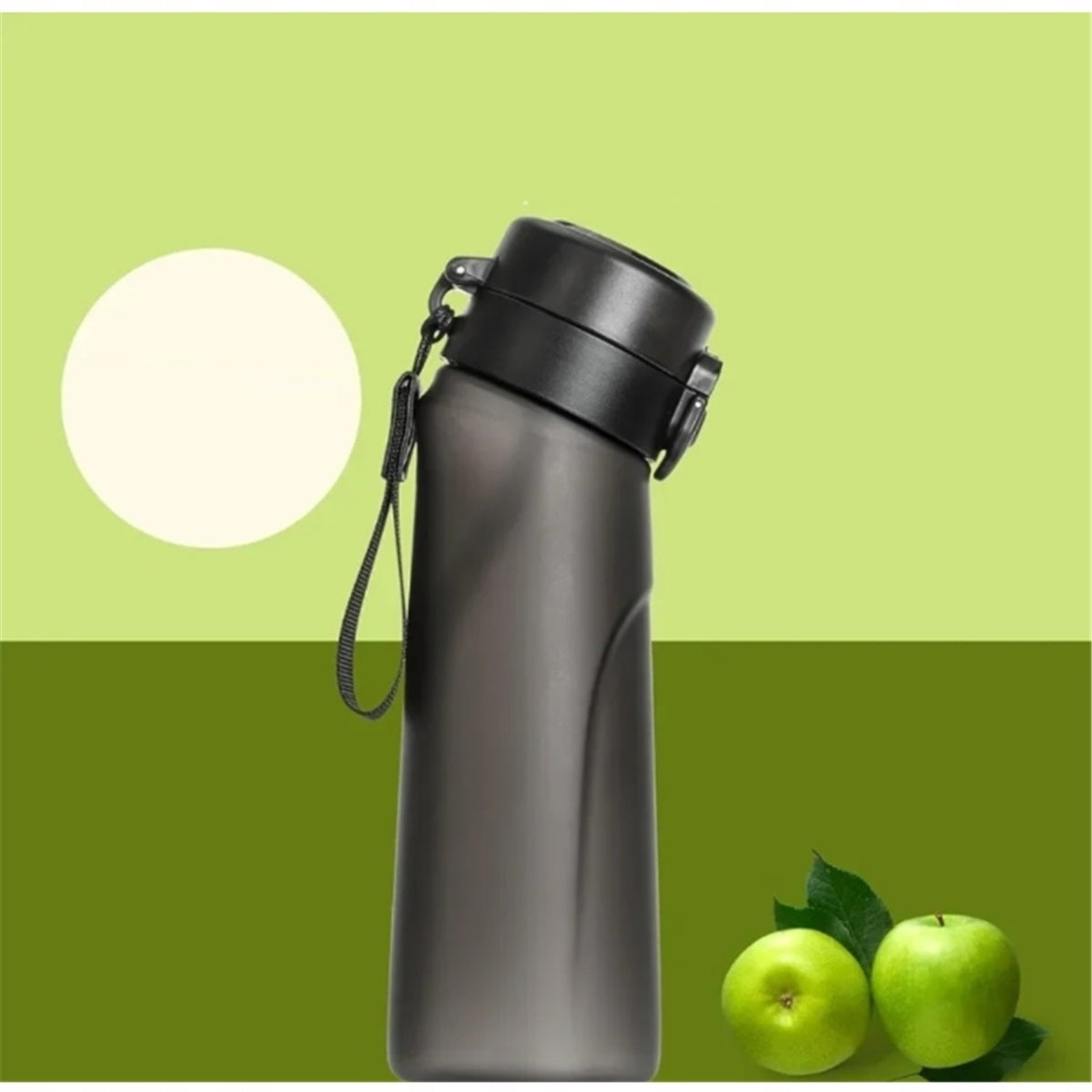 Fragrance Mug 650ml Spice Water Bottle -7pcs Packaging status original