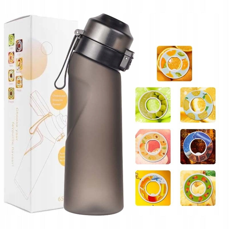 Fragrance Mug 650ml Spice Water Bottle -7pcs