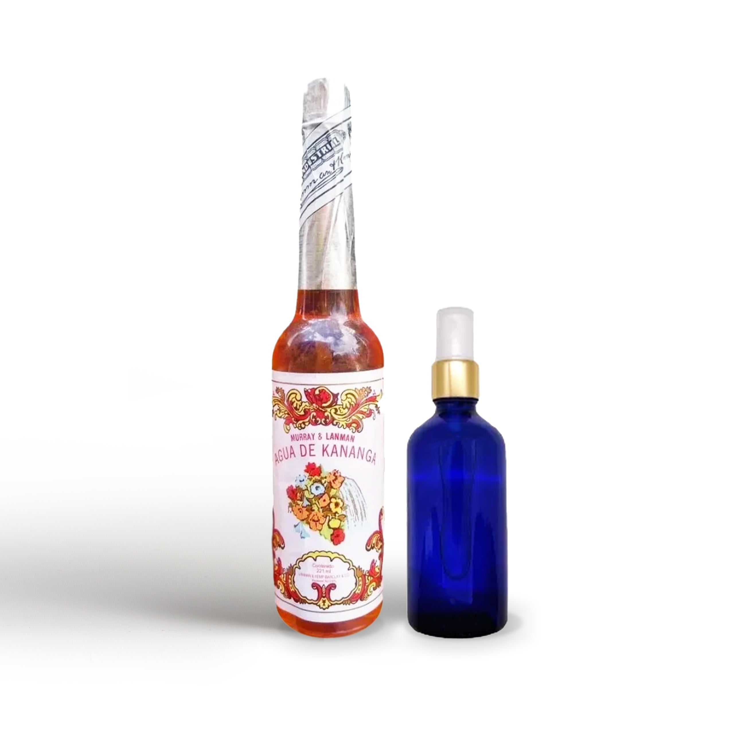 Fragrance Waters Floral Unisex Murray Lanman Agua Peru 6 bottles 221 ml Packaging status original