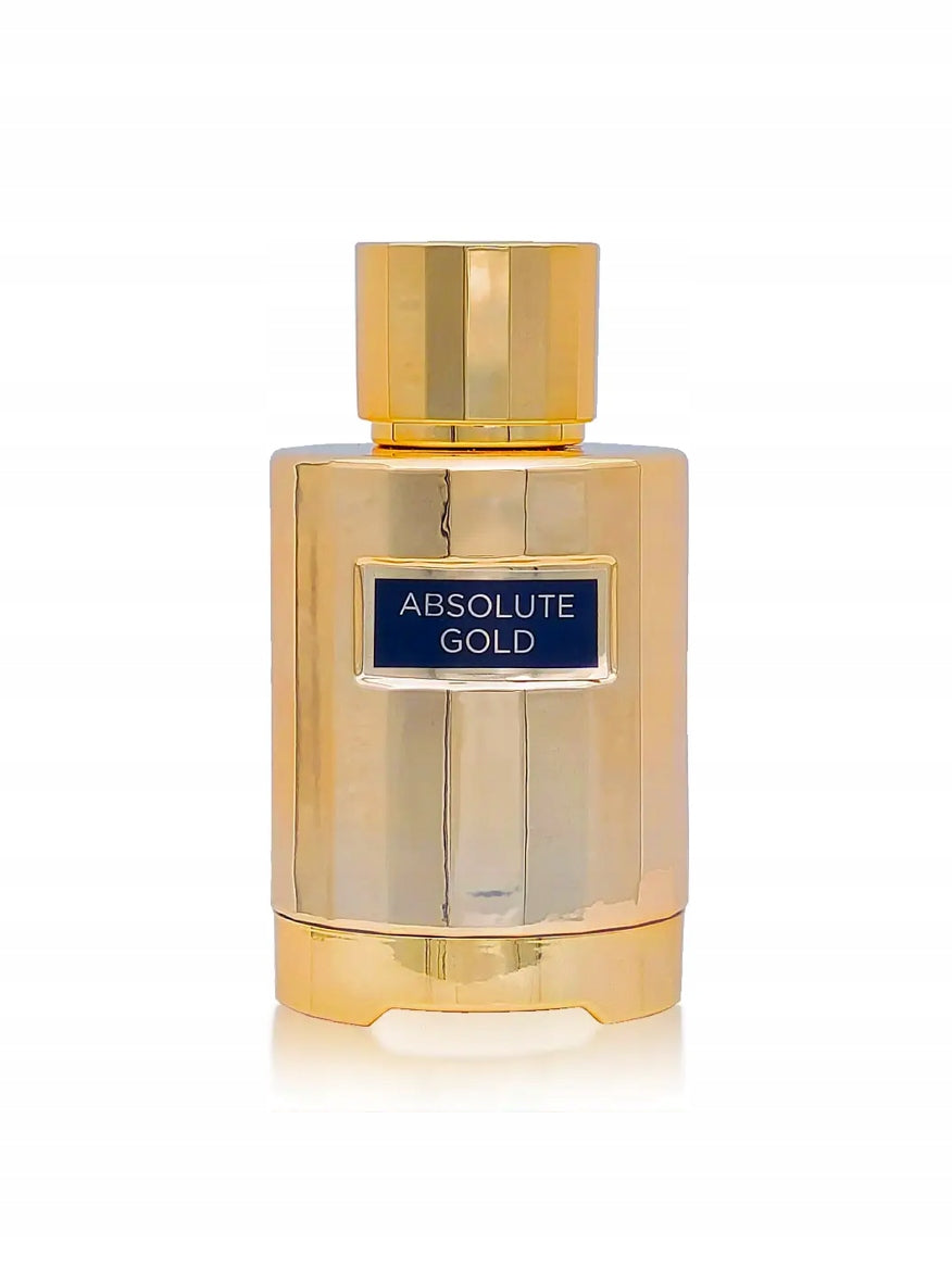 Fragrance World Absolute Gold unisex 100 ml EAN (GTIN) 6291108327203