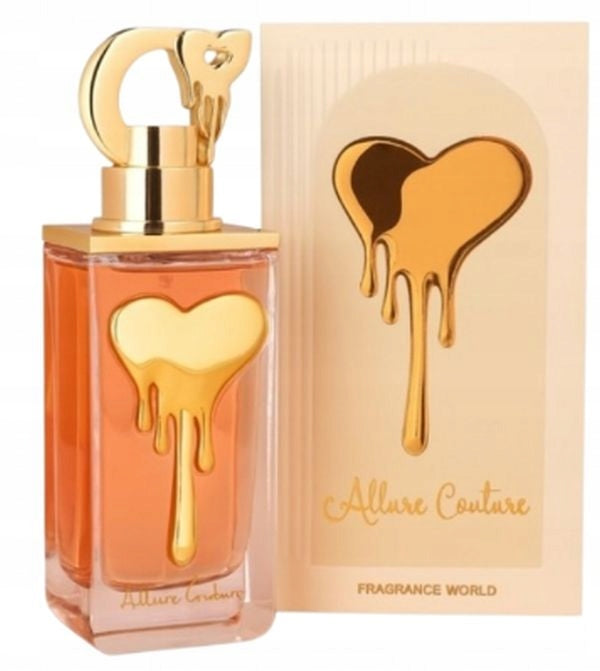 Fragrance World Allure Couture 100ml EDP Perfumed Water For Women