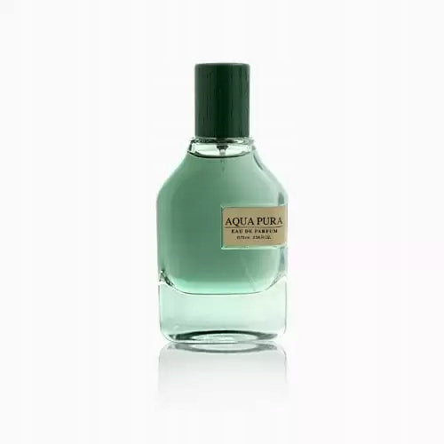 Fragrance World Aqua Pure 70ml Unisex Energy Perfumed Water Brand Fragrance World