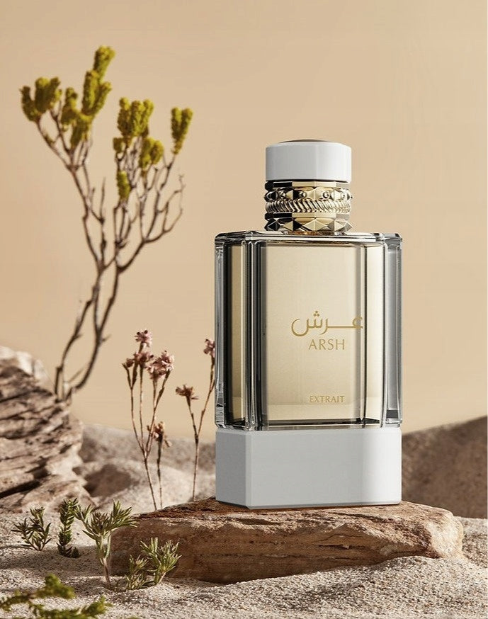 Fragrance World Arsh 100 ml EDP Eau de Parfum unisex Brand French Avenue