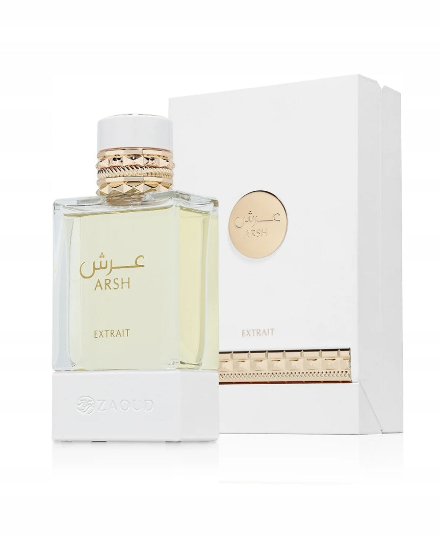 Fragrance World Arsh 100 ml EDP Eau de Parfum unisex Packaging status original