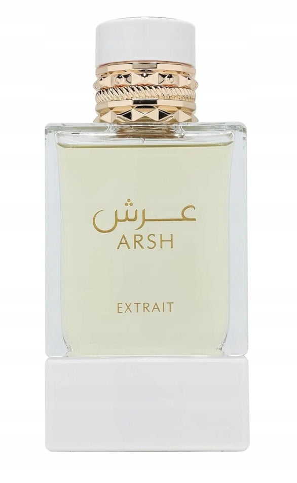 Fragrance World Arsh 100 ml EDP Eau de Parfum unisex