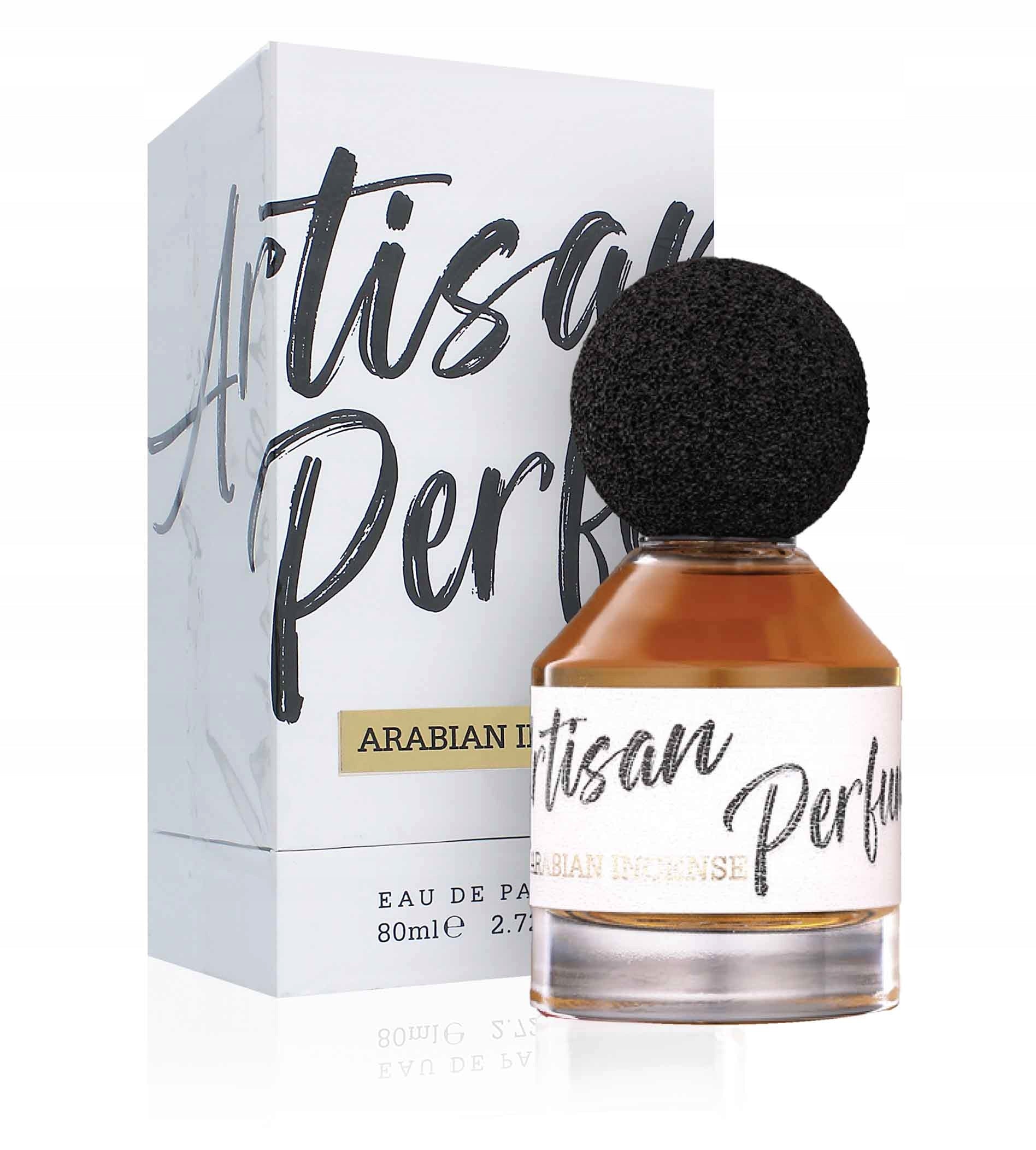 Fragrance World Artisan Perfumery Arabian Incense parfémovaná voda unisex 8