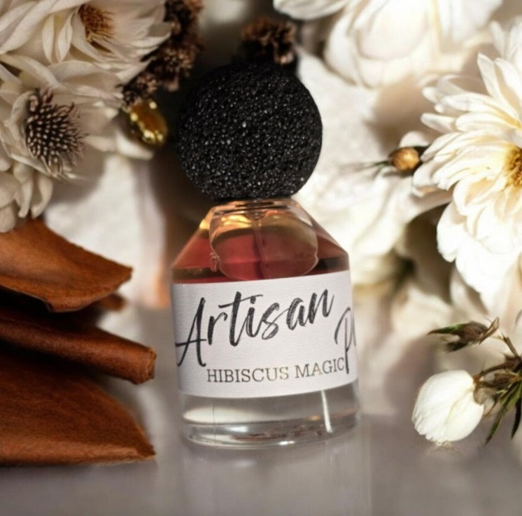 Fragrance World Artisan Perfumery Hibiscus Magic 80 ml EDP Brand Fragrance World