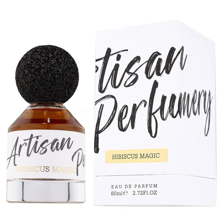 Fragrance World Artisan Perfumery Hibiscus Magic 80 ml EDP Packaging status original
