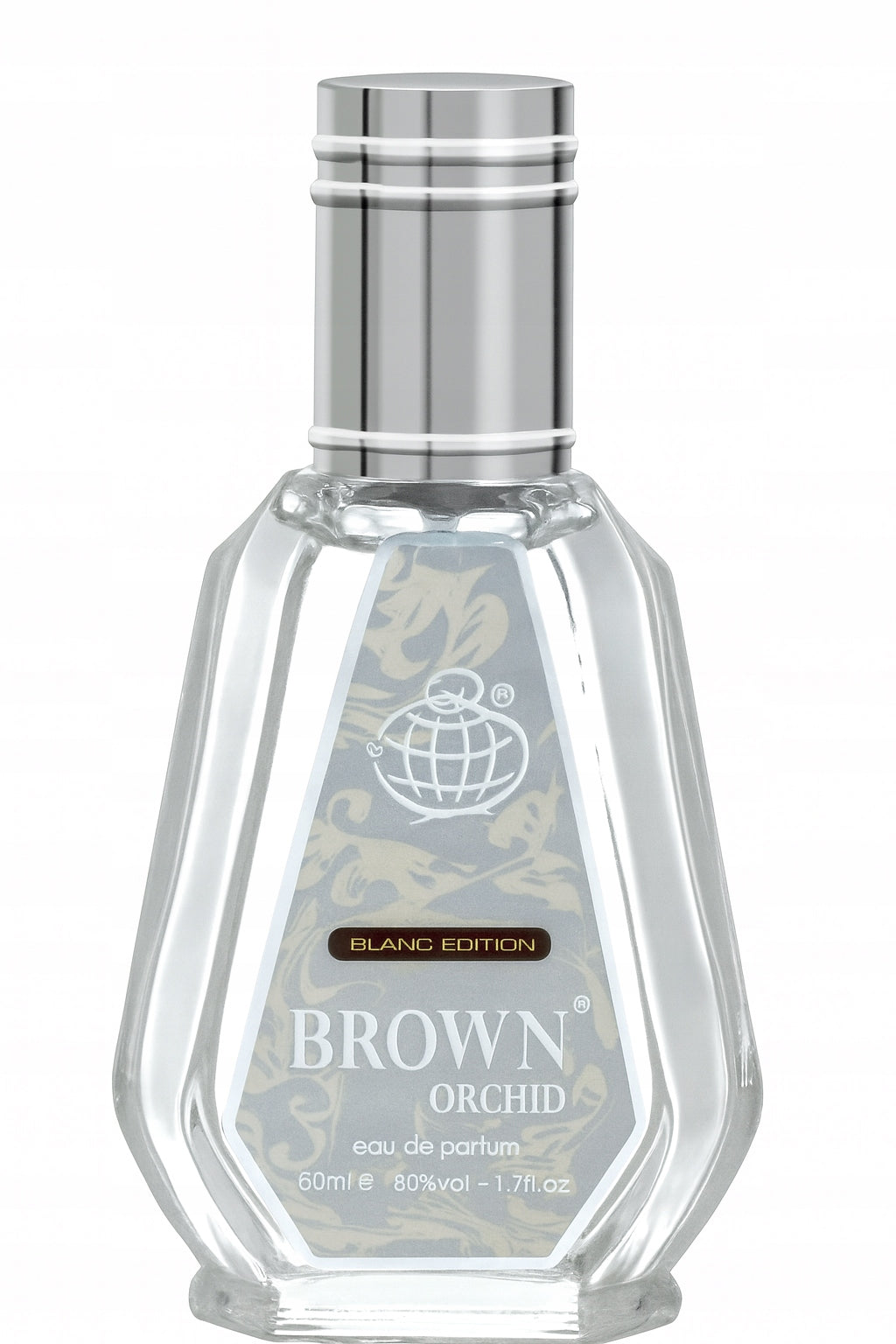Fragrance World BROWN ORCHID BLANC EDITION 50ml EAN (GTIN) 6291108323489