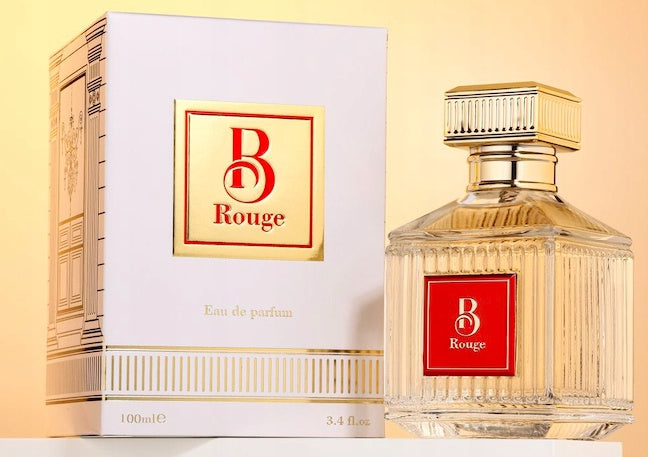 Fragrance World Barakkat Rouge 100 ml EDP for women Brand Fragrance World
