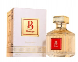 Fragrance World Barakkat Rouge 100 ml EDP for women Packaging status original