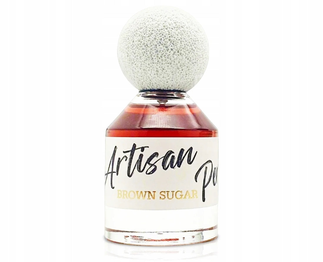 Fragrance World Brown Sugar Artisan Perfumery Arabic Perfume Unisex 80 ml Packaging status original