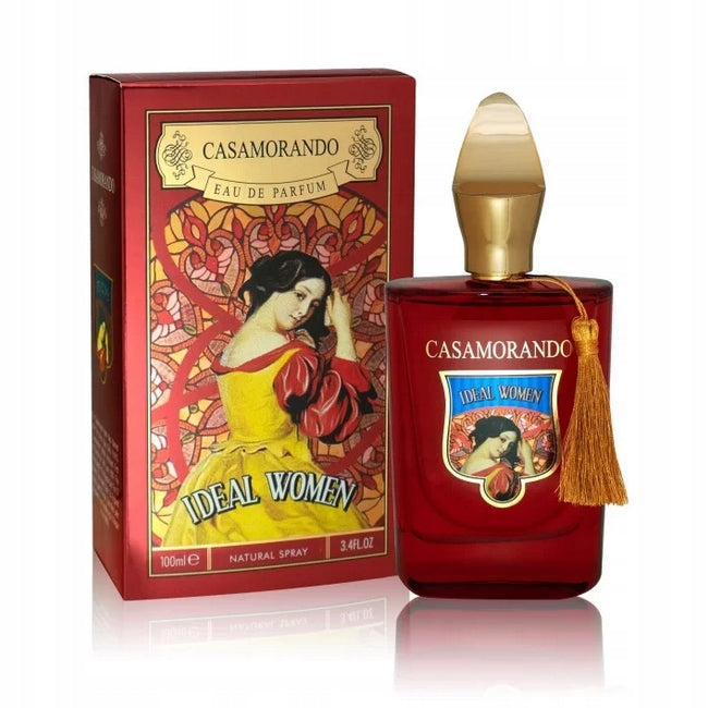 Fragrance World Casamorando Ideal Women Arabic Perfume, 100ml