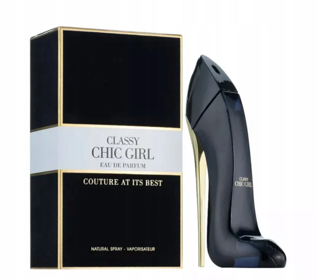 Fragrance World Classy Chic Girl Arabic Perfume For Women 90 ml EDP