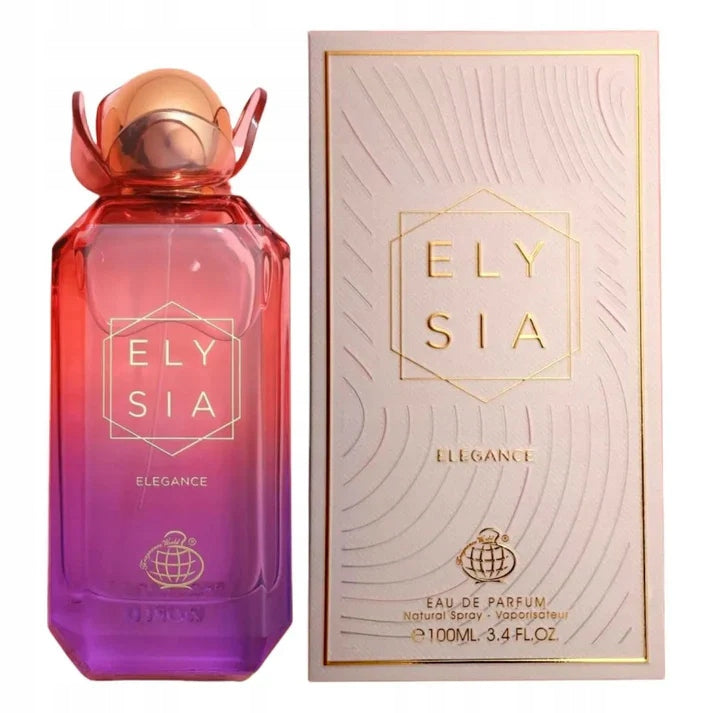 Fragrance World Elysia Elegance 100ml EDP Perfumed Water Perfume