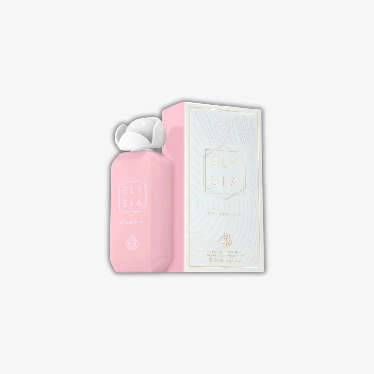 Fragrance World Elysia Marshmallow Eau de Parfum for women 100 ml Manufacturer code 6290360379692