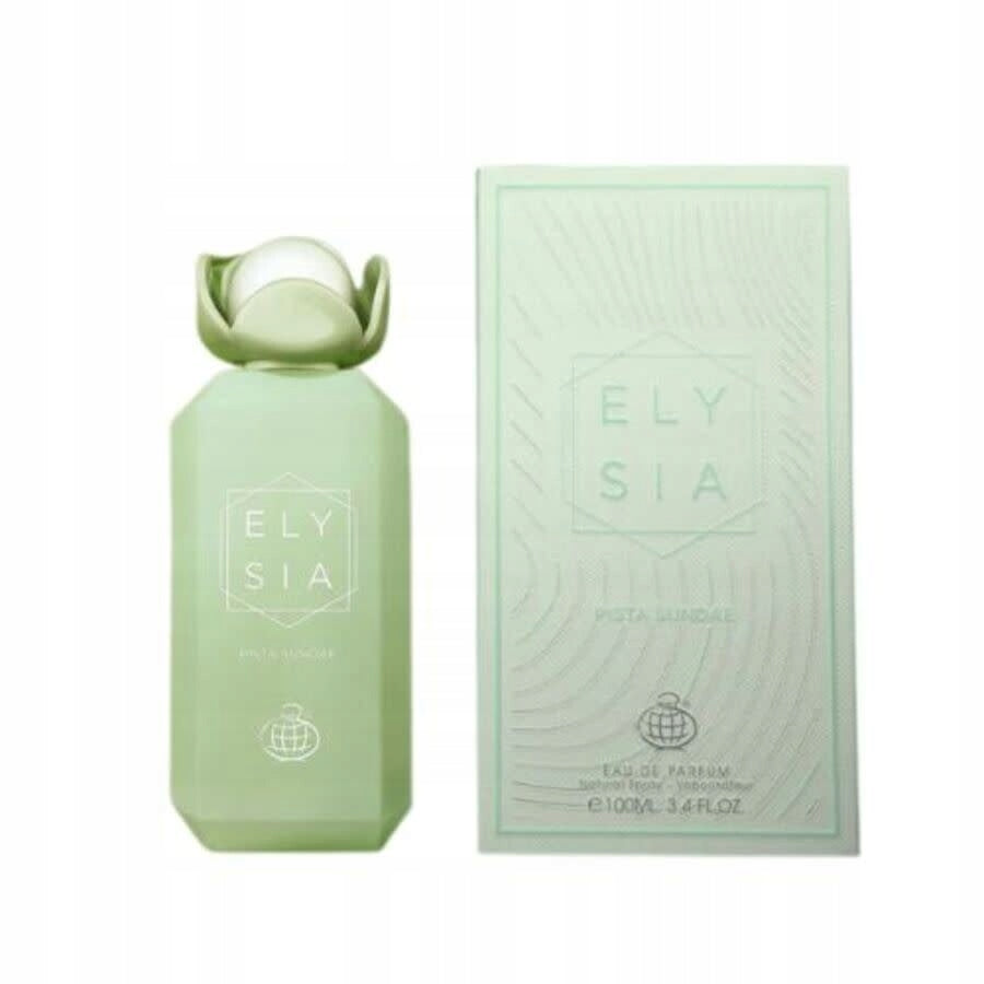 Fragrance World Elysia Pista Sundae 100ml EDP Perfumed Water for Women