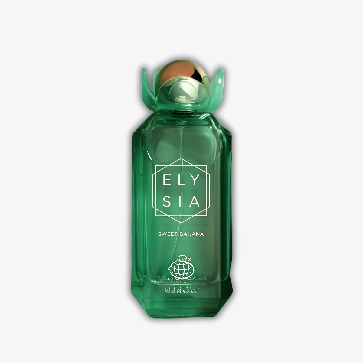 Fragrance World Elysia Sweet Banana 100 ml EDP - Flacon 100 ml