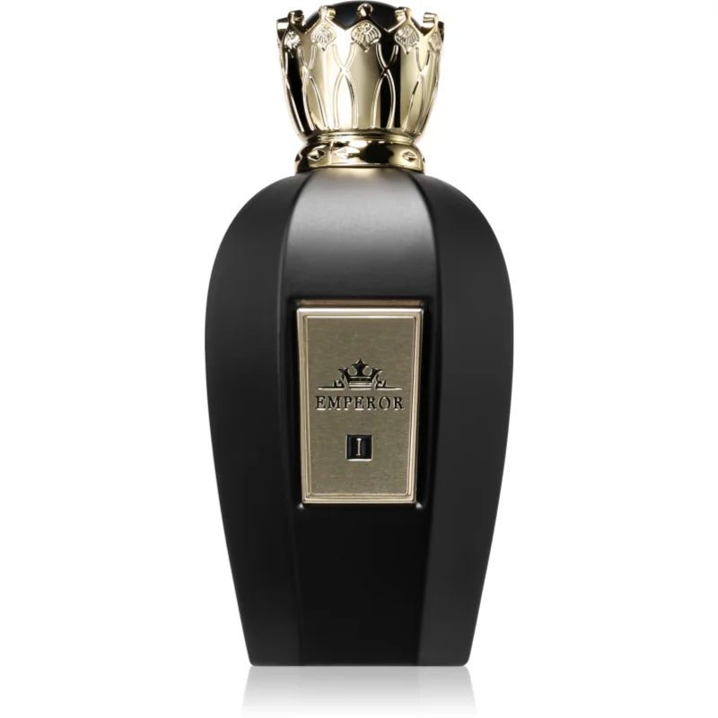 Fragrance World Emperor I 100 ml EDP original product Packaging status original
