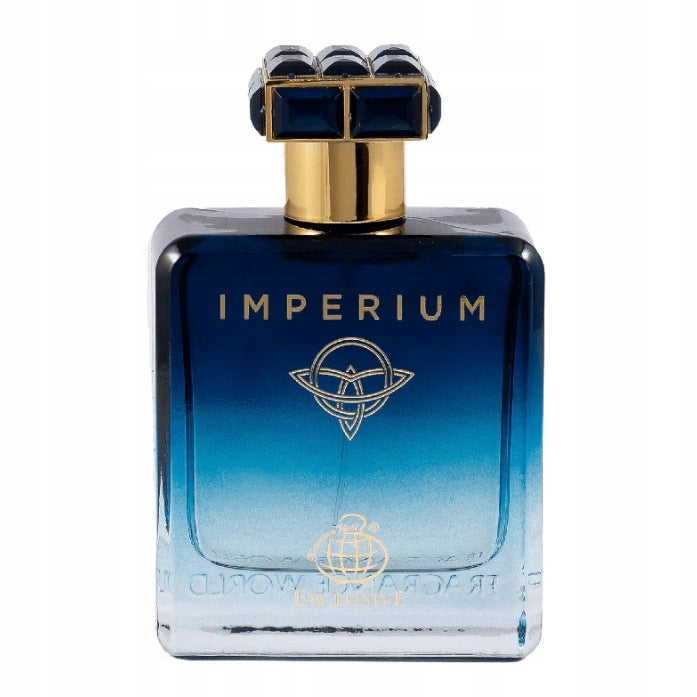 Fragrance World Empire 100ml EDP Perfumed Water Perfume For Men Packaging status original