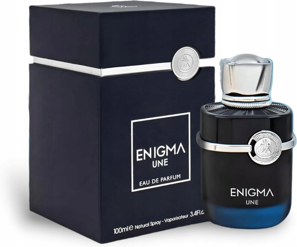 Fragrance World Enigma Une Arabic Perfume for Men 100 ml EDP
