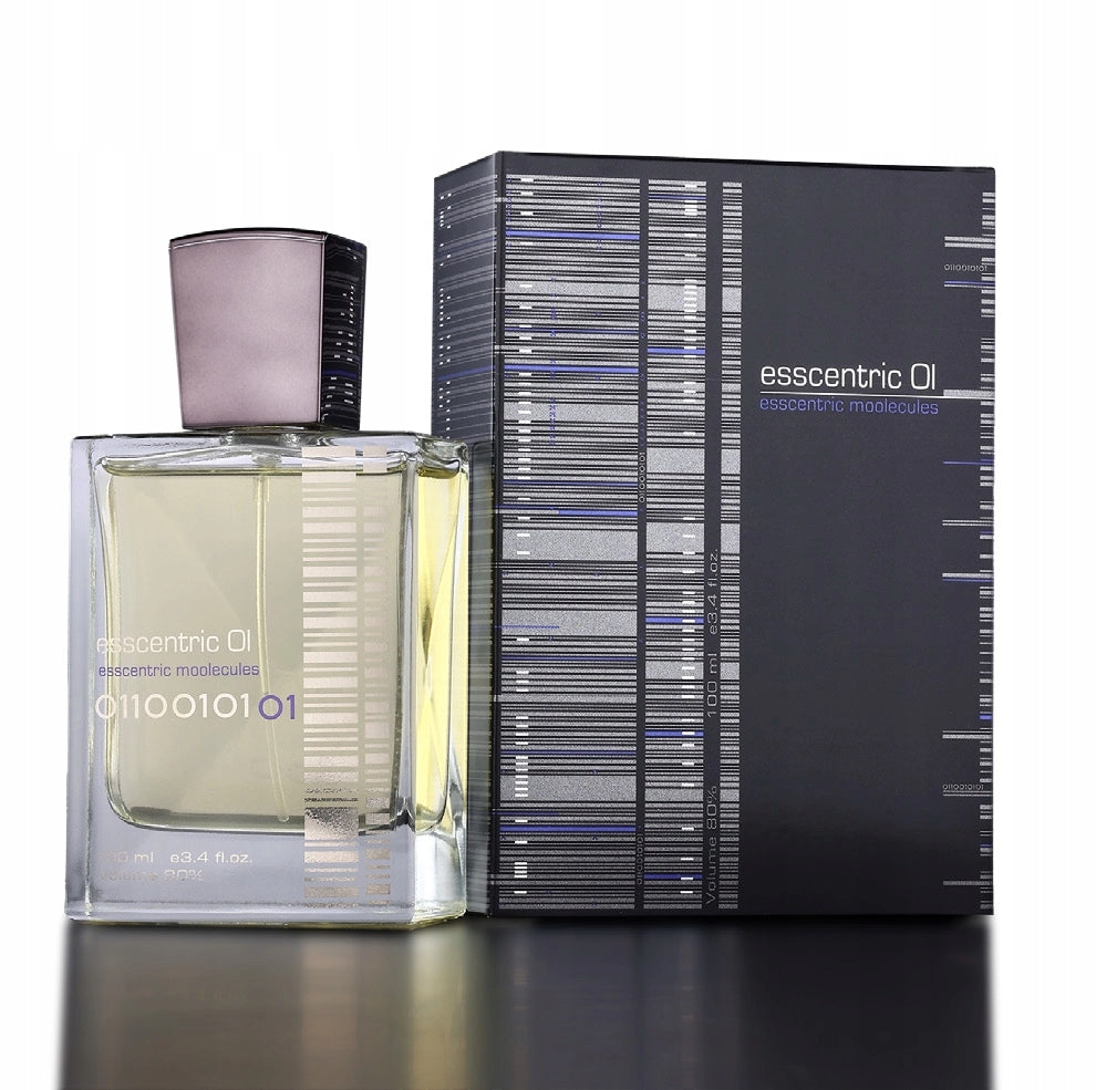 Fragrance World Esscentric Moolecules 01 100 ml EDP Manufacturer code 6291106481310