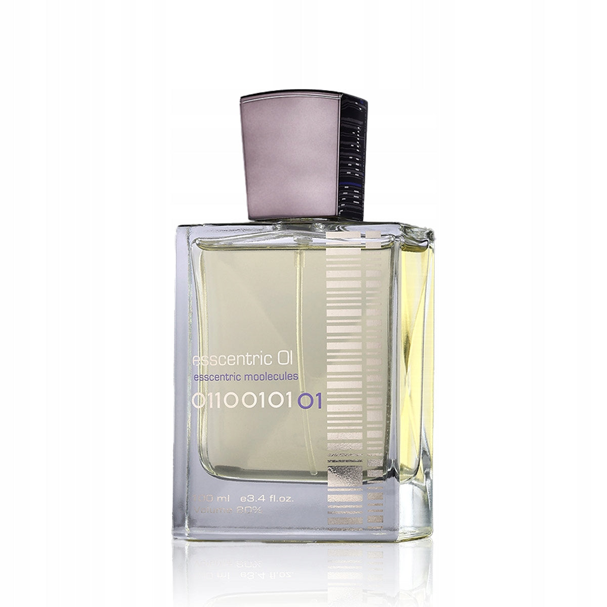 Fragrance World Esscentric Moolecules 01 100 ml EDP Packaging status original