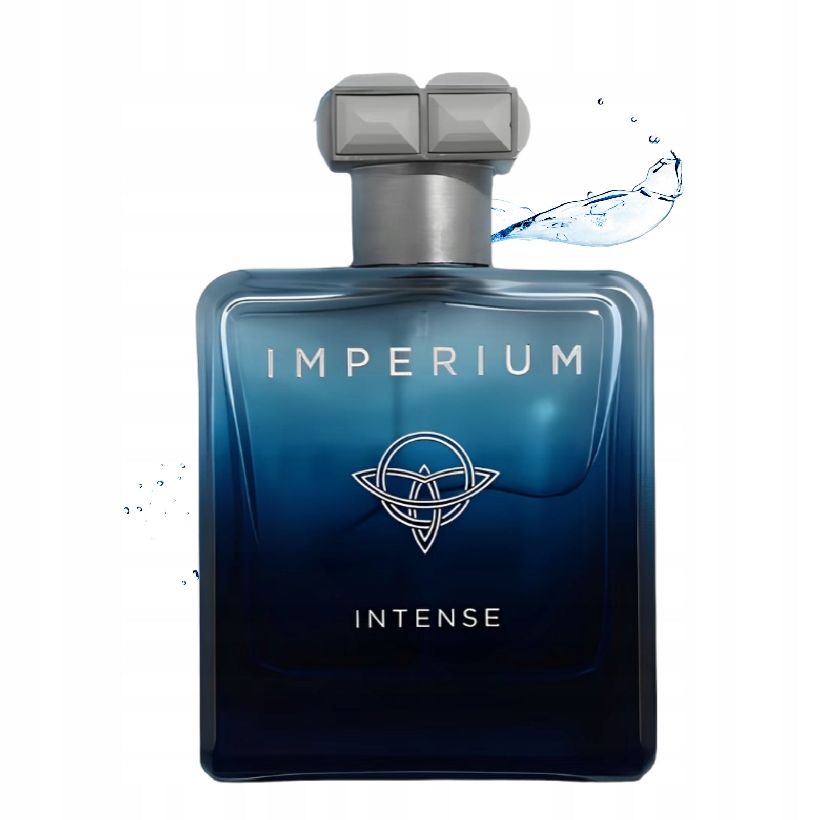 Fragrance World Imperium Intense EDP Eau de Parfum perfume 100 ml Packaging status original