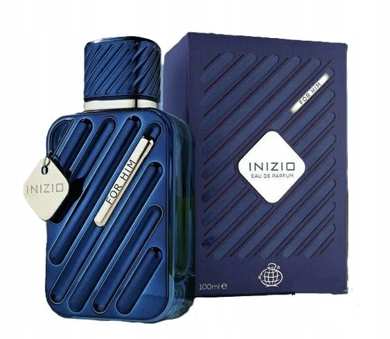 Fragrance World Inizio For Him 100ml EDP Perfumed Water Perfume Mens
