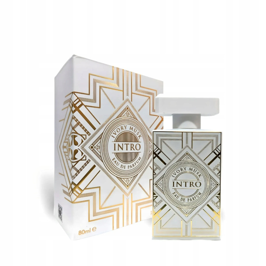Fragrance World Intro Ivory Musk 100 ml EDP fragrance for women Brand Fragrance World