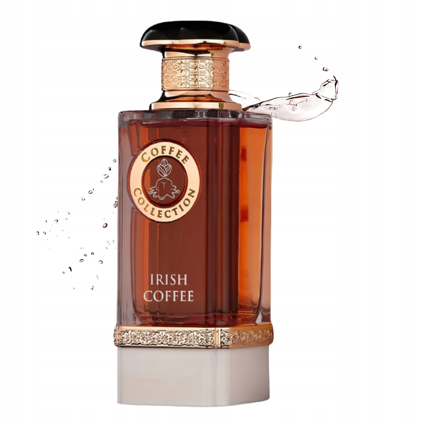 Fragrance World Irish Coffee EDP Eau de Parfum perfume 100 ml Packaging status original