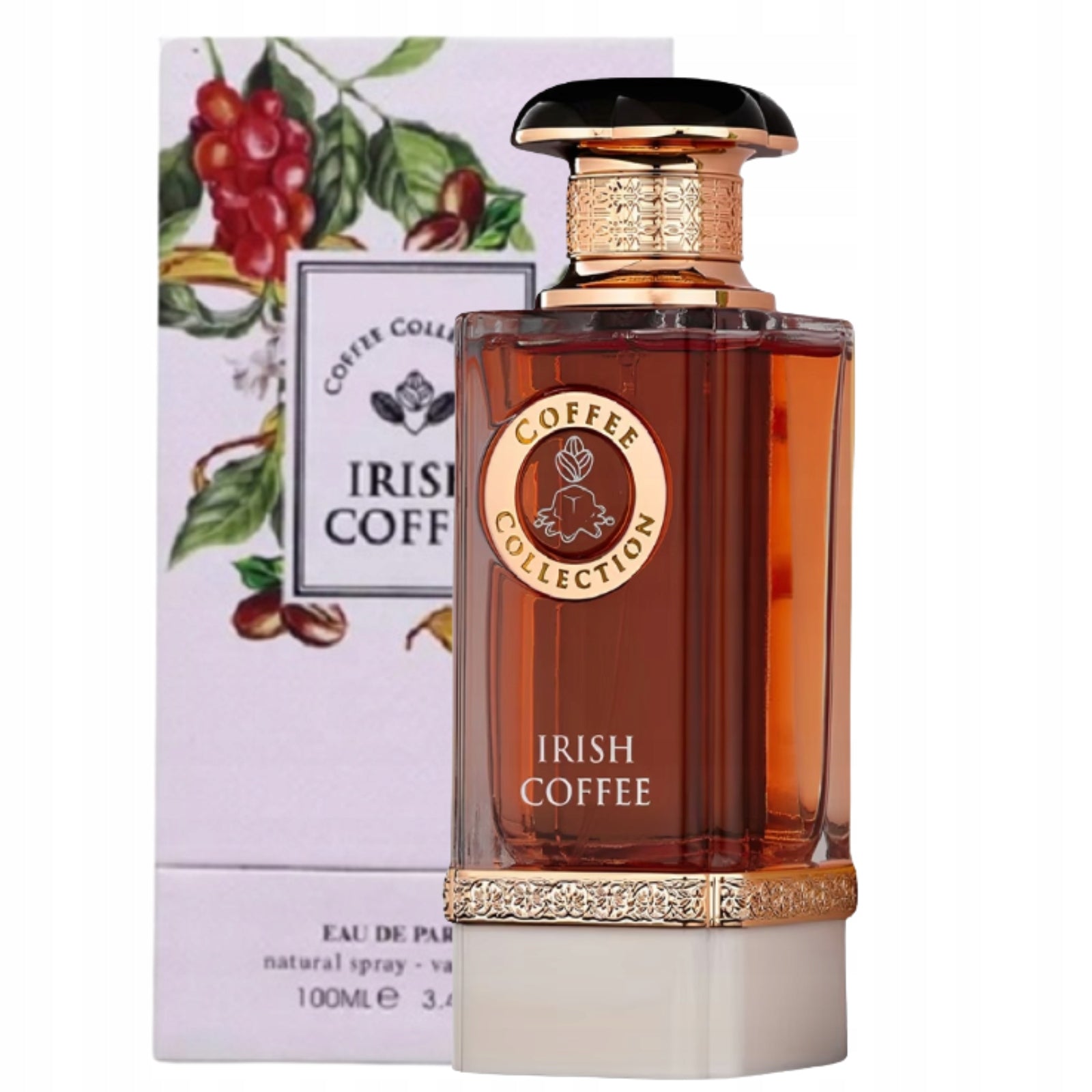 Fragrance World Irish Coffee EDP Eau de Parfum perfume 100 ml