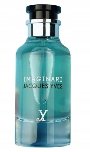 Fragrance World Jacques Yves Imaginari 100 ml EDP Eau de Parfum for men