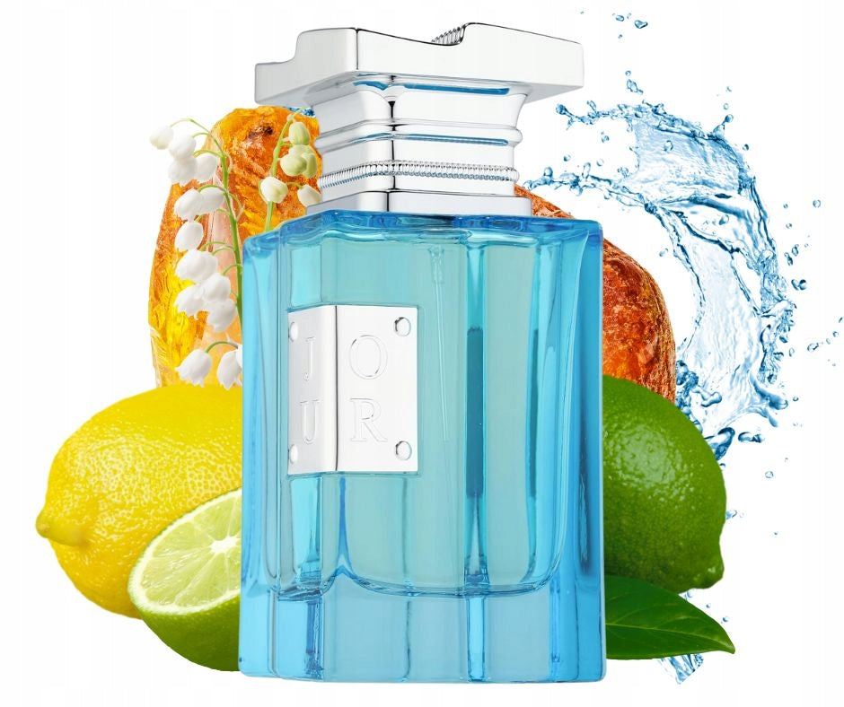 Fragrance World Jour Perfumed Water 80 ml Manufacturer code 6290360375977