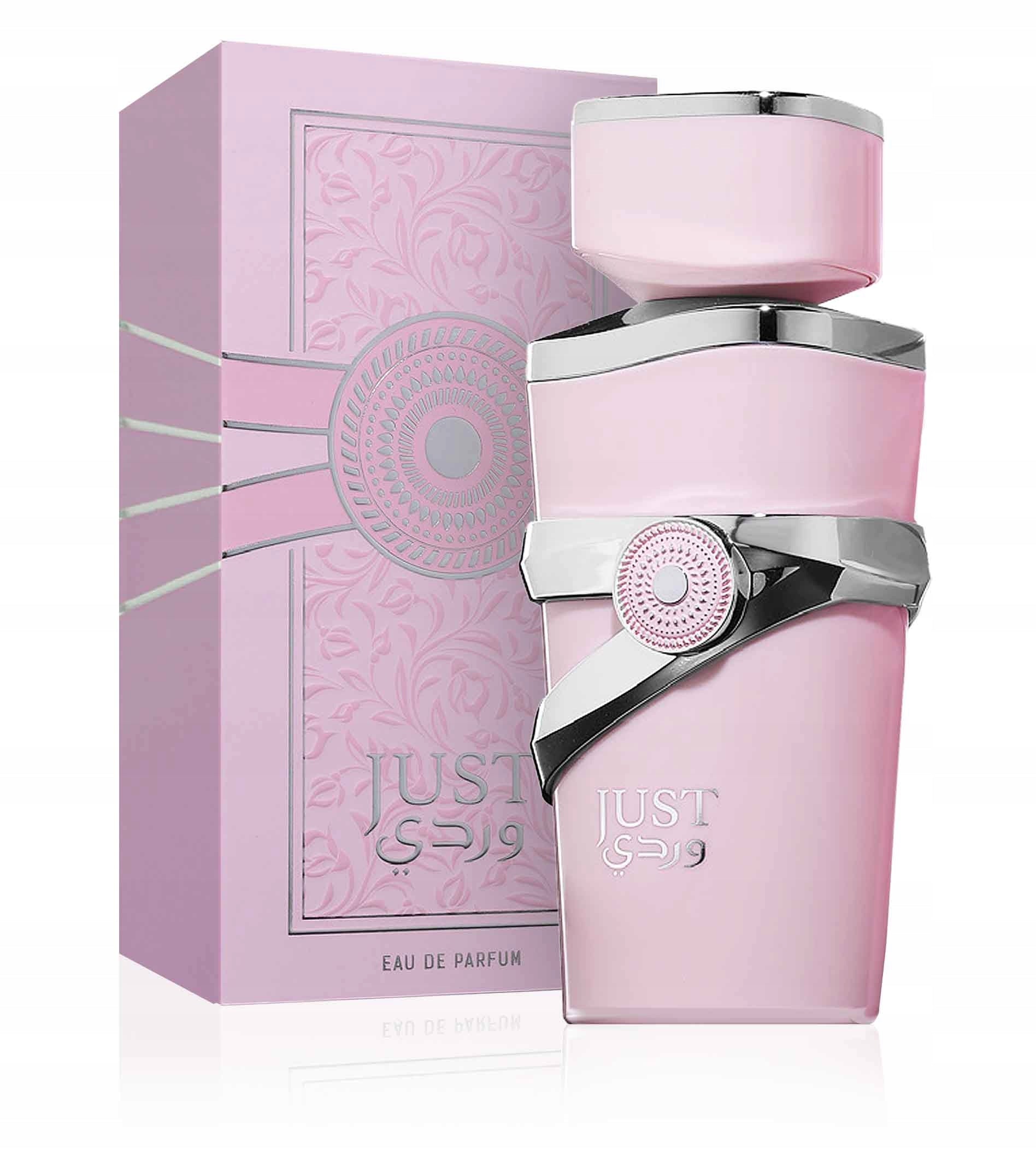 Fragrance World Just Wardi Women's Oriental Perfumed Water 100ml