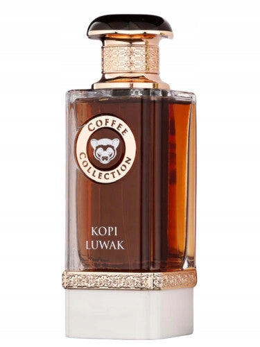 Fragrance World Kopi Luwak 100 ml EDP unisex women's