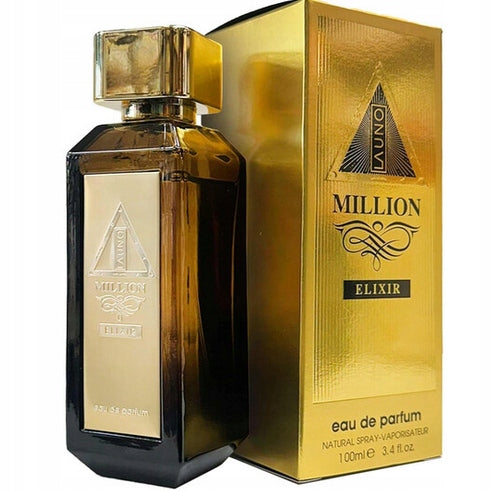 Fragrance World La Uno Million Elixir, 100ml