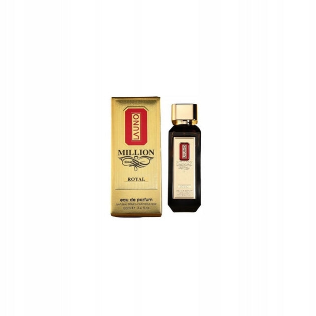 Fragrance World La Uno Million Royal fragrance for men, 100ml