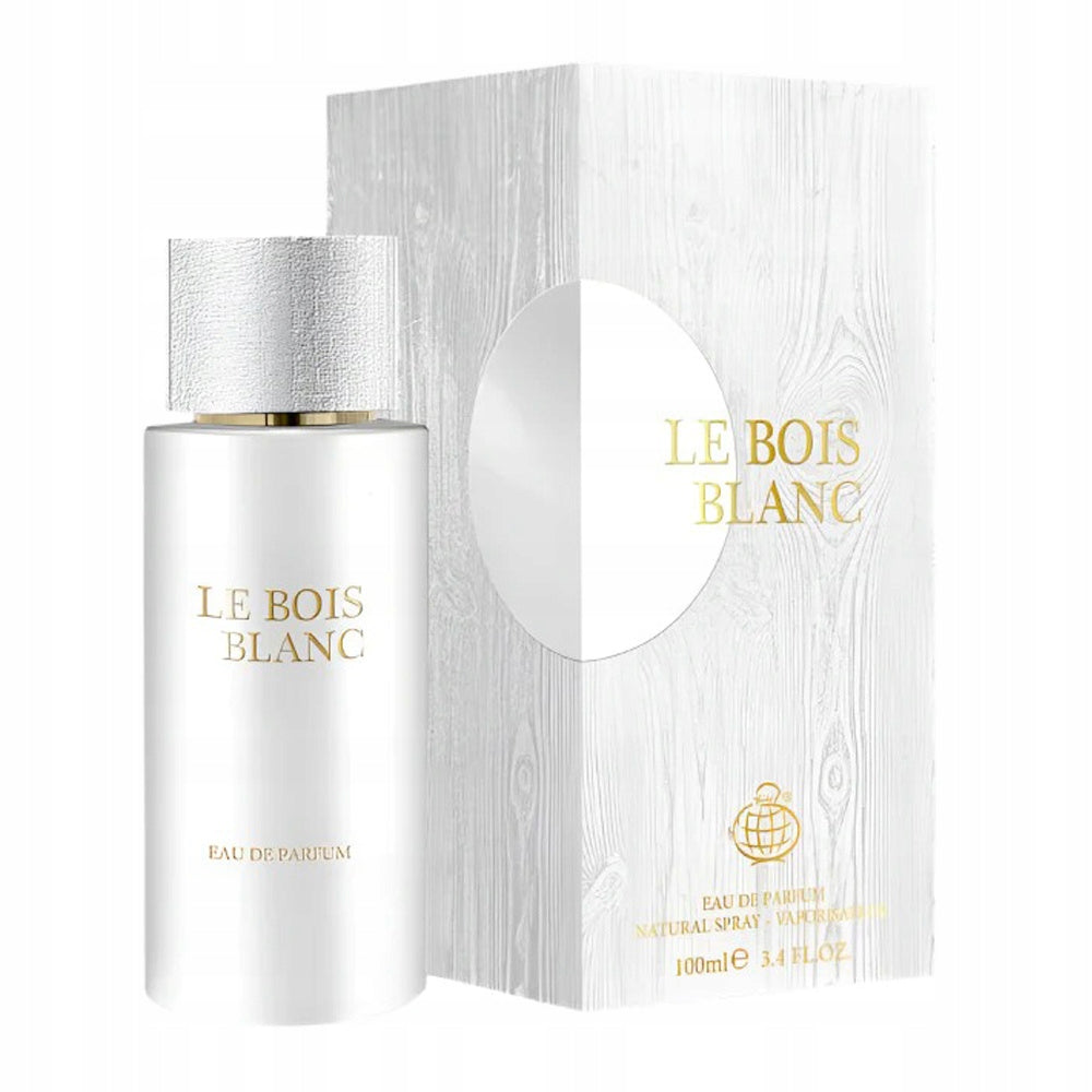 Fragrance World Le Bois Blanc Eau de Parfum 100 ml 1 Brand Fragrance World