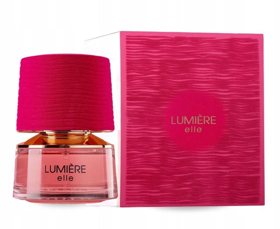 Fragrance World Lumiere Elle 100ml EDP Water Perfume Arabic Fragrance