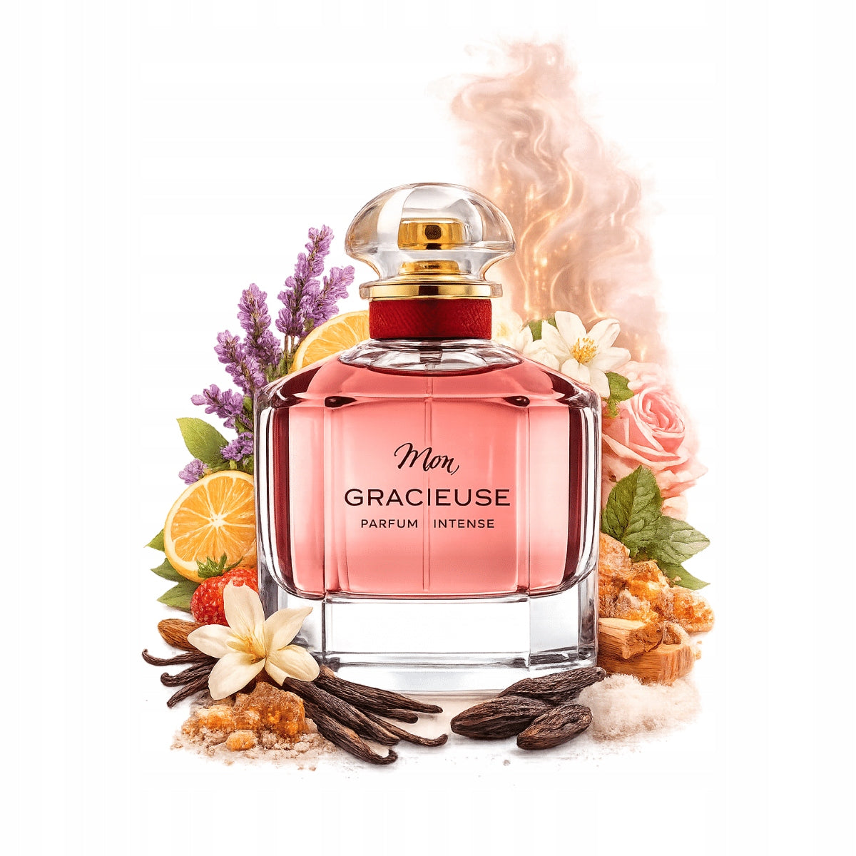 Fragrance World Mon Gracieuse Intense 100 ml EDP - Flacon 100 ml